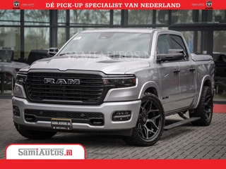 Dodge Ram 1500 Comfortabele Dubbele Cabine met Royale 5 Zitplaatsen | BPM vrij | Nu Leverbaar uit Voorraad | Voorraad Nr 2215 - 4984 - afbeelding nr 37