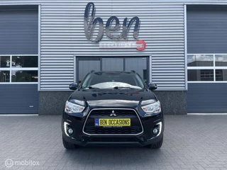 Mitsubishi ASX Mitsubishi ASX 1.6 Cleartec Intense+ 1e Eigenaar!!! - afbeelding nr 5