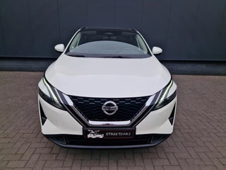Nissan QASHQAI Nissan Qashqai 1.3 MHEV 158PK /Panoramadak /1e eig /garantie - afbeelding nr 28