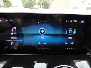 Mercedes-Benz B-Klasse Mercedes-Benz B-Klasse 200 BUSINESS SOLUTION AMG automaat - afbeelding nr 13