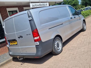 Mercedes-Benz Vito Mercedes-Benz Vito 116 CDI Extra Lang, TREKHAAK / LEER - afbeelding nr 15