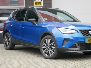 SEAT Arona Seat Arona 1.0 TSI FR Business Intense Plus Navi+BT| Camera - afbeelding nr 26