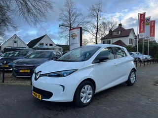 Renault ZOE - afbeelding nr 1