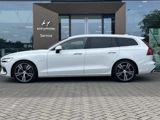Volvo V60 Volvo V60 2.0 T6 Recharge AWD Inscription | Trekhaak elektrisch wegklapbaar | 360° camera - afbeelding nr 12