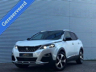 Peugeot 3008 Peugeot 3008 1.2 PureTech Allure /Leder/Camera/Automaat/Led/Massagestoelen/Apple Carplay/Cruise Control/131PK /stoelverwarming - afbeelding nr 1