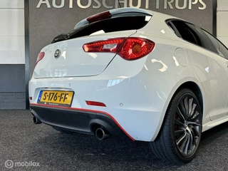 Alfa Romeo Giulietta Alfa Romeo Giulietta 1.750 Turbo Veloce Quadrifoglio Verde - afbeelding nr 4