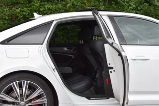 Audi A6 Audi A6 Limousine 55 TFSI e Quattro Competition 3x S-Line 367 PK | Camera | HUD | Carplay | B&O | Standkachel | Virtual cockpit | Pano.dak | Zeer netjes - afbeelding nr 14