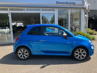 Fiat 500 Fiat 500 0.9 80 Sport - afbeelding nr 6