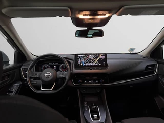 Nissan QASHQAI Nissan Qashqai 1.5 e-Power | Navi |190PK| 360° Cam | Pano| Keyless Entry|Nardo Grey - afbeelding nr 9