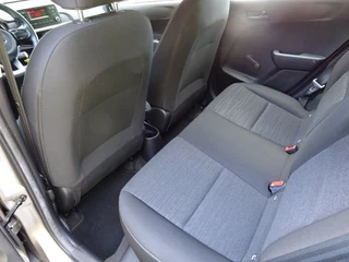 Kia Picanto Kia Picanto 1.0 CVVT DYN.PLUSLINE AIRCO BLUETOOTH LICHTMETAAL - afbeelding nr 11