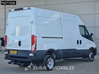 Iveco Daily Iveco Daily 35C16 Automaat L2H2 160PK Dubbellucht 3,5t Trekhaak Airco Cruise L2 10m3 Airco Trekhaak Cruise control - afbeelding nr 5