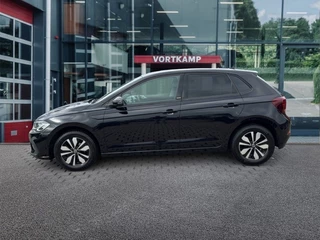 Volkswagen Polo Volkswagen Polo 1.0 TSI DSG MOVE EDITION TREKHAAK/CAMERA/NAVI/ACC/CARPLAY/STOELVERW - afbeelding nr 8