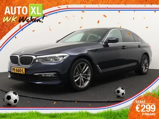 BMW 5 Serie 520i 184 PK High Executive