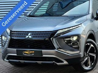 Mitsubishi Eclipse Cross Mitsubishi Eclipse Cross 2.4 /Aut/Camera/Led/Stoelverwarming/Carplay - afbeelding nr 4