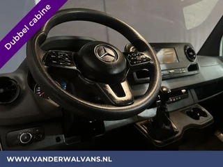 Mercedes-Benz Sprinter Mercedes-Benz Sprinter 314 CDI 143pk 3500kg Trekhaak L2H1 Dubbele cabine Euro6 Airco | Camera | Navigatie | 5-Zits Cruisecontrol - afbeelding nr 17