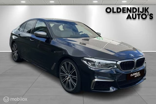 BMW 5 Serie BMW 5-serie M550d xDrive High Executive - afbeelding nr 4