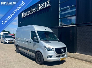 Mercedes-Benz Sprinter Mercedes Sprinter bestel 319 3.0 v6 Automaat CDI L2H2 - afbeelding nr 6