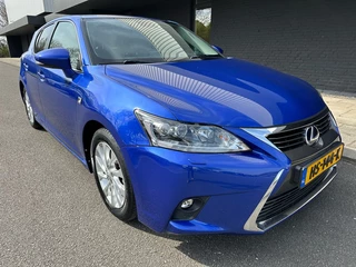 Lexus CT - afbeelding nr 7