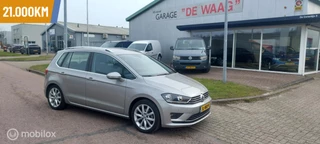 Volkswagen Golf Sportsvan 1.2 TSI Highline Automaat