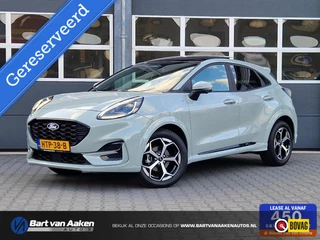 Ford Puma Ford Puma 1.0 Hybrid ST-Line X Aut. Panoramadak Winterpack ACC Sync4 - afbeelding nr 1