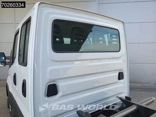 Iveco Daily Iveco Daily 35C21 3 zijdige Kipper Dubbel Cabine 210PK 3.0L Dubbellucht Airco Cruise LED Camera Tipper Benne Kieper 2m3 Airco - afbeelding nr 9