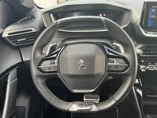 Peugeot 208 Peugeot 208 1.2 PureTech GT Pack 130PK Automaat Adaptive cruise control Climate control Leder/ Alcantara Stoelverwarming Full LED - afbeelding nr 27