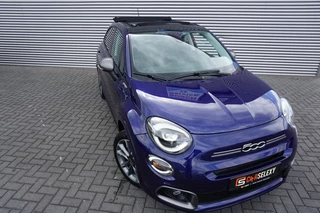 Fiat 500X Fiat 500X 130PK Hybr. Sport Cabrio AUTOMAAT ADAPTIVE | LEDER | FULL-LED!! - afbeelding nr 42