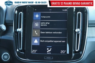 Volvo XC40 Volvo XC40  T4 PlugInHybride R-Design|Navi|ElekKlep|Clima - afbeelding nr 2