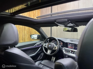 BMW 4 Serie BMW 4-serie Gran Coupé 420i High Executive |Pano|360|Led|19” - afbeelding nr 24