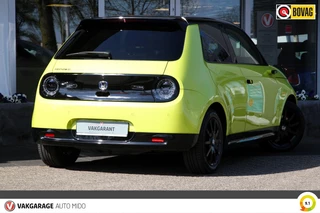 Honda e Honda e 100% elektrisch -Panorama dak- BTW auto - afbeelding nr 32