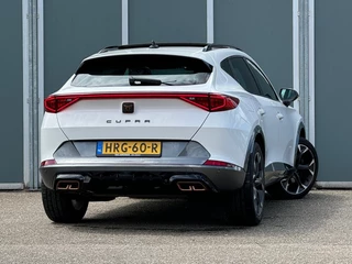 CUPRA Formentor CUPRA Formentor 1.4 e-Hybrid 245pk VZ Performance | Pano | Elek Stoel | 360 Came - afbeelding nr 3