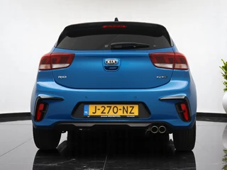 Kia Rio - Navigatie - Camera - 17 inch LM velgen - Half leder/stof - Stoel- en stuurverwarming - Fabrieksgarantie tot 09-2027 - afbeelding nr 6