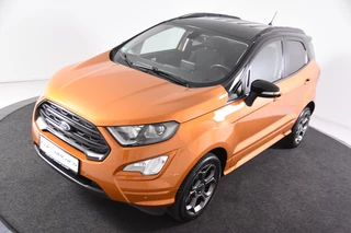 Ford EcoSport *Leer*Navigatie*Ambiente*Keyless* - afbeelding nr 21