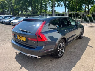 Volvo V90 Volvo V90 Cross Country T5 AWD Pro Pilot Assist Stuurverwarming Camera - afbeelding nr 4