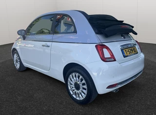 Fiat 500 Fiat 500 1.0 Hybrid Dolcevita Cabriolet La Vita è Bella! - afbeelding nr 2
