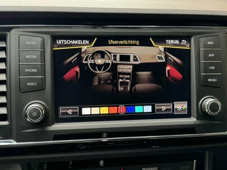 SEAT Ateca Seat Ateca 1.4 EcoTSI Xcellence Automaat | Navigatie | LED | Trekhaak elektrisch uitklapbaar | Sfeerverlichting | Achteruitrijcamera | Alcanatara | Apple Carplay | Parkeersensoren achter - afbeelding nr 21