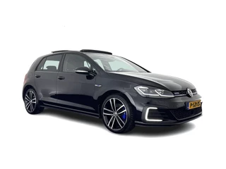 Volkswagen Golf 1.4 TSI PHEV GTE (Plug-in)