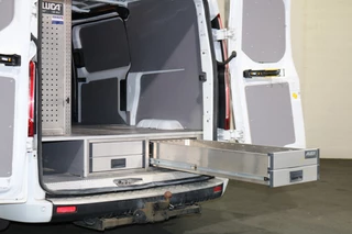Ford Transit Custom Ford Transit Custom 2.0 TDci L1 H1 Airco Navigatie Inrichting Imperiaal - afbeelding nr 17