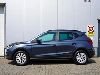 SEAT Arona SEAT Arona 1.0 TSI Style B. Int CarPlay | Keyless | Clima | Cruise | NAP - afbeelding nr 4