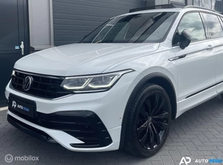 Volkswagen Tiguan Volkswagen Tiguan 1.5 TSI DSG 3xR-Line 150PK/PANO - afbeelding nr 2