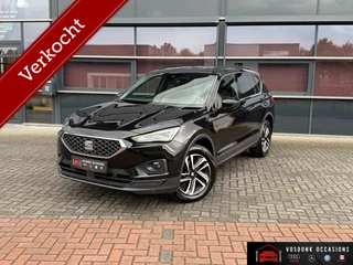 SEAT Tarraco 1.5 TSI Style Business Intense 7p./ automaat/navi/dodehoek/camera/ 7 zits!