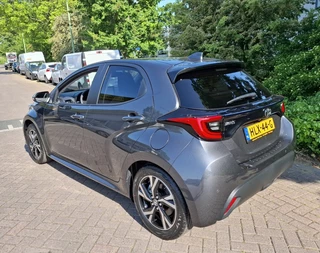 Toyota Yaris Toyota Yaris 1.5 Hyb. 115 Dynamic + comfort pakket parkeersensoren - afbeelding nr 7