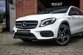 Mercedes-Benz GLA Mercedes GLA-klasse 200 AMG Pano / Camera / Peak Edition - afbeelding nr 7