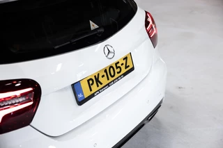 Mercedes-Benz A-Klasse Mercedes-Benz A-Klasse 180 AMG Edition Plus | Stoelverwarming | Navi | - afbeelding nr 30