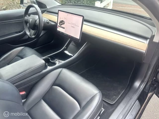 Tesla Model 3 Tesla Model 3 Long Range AWD 75 kWh PANORAMADAK CAMERA LEDER INTERIEUR NETTE AUTO!! - afbeelding nr 7