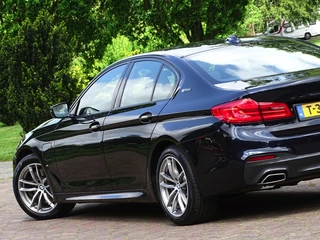 BMW 5 Serie BMW 5 Serie 530e 293PK iPerf High Exc. M-Sport / LED - afbeelding nr 45