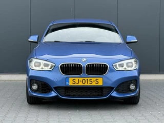 BMW 1 Serie BMW 1-serie 118I M Sport Shadow Executive Harman/Kardon - Alcantara - LED - afbeelding nr 7