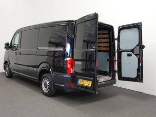Volkswagen Crafter Volkswagen Crafter L3H2 L2H1 Highline 2x Schuifdeur Navigatie Cruisecontrol Airco Parkeersensoren Euro6 - afbeelding nr 42