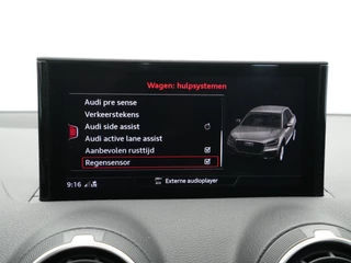 Audi Q2 Audi Q2 1.4 TFSI CoD 150pk S-Tronic Sport Pro Line S-Line Panorama Headup Display Navigatie Camera Stoelverwarming Carplay 84 - afbeelding nr 34