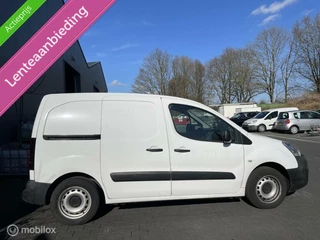 Citroën Berlingo Citroen Berlingo bestel 1.6 BlueHDI 75 Club / Marge / NAP / 2018 / - afbeelding nr 4